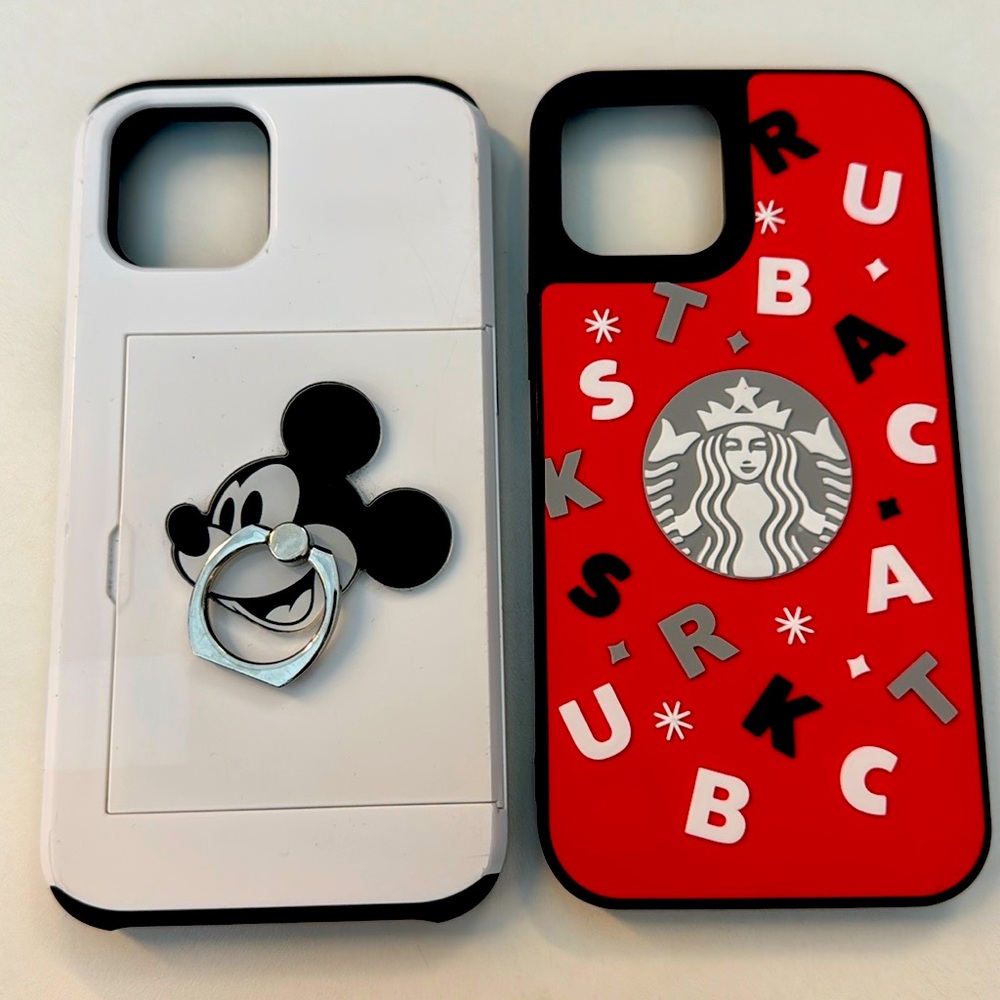 Disney IPhone 12 Pro Max case